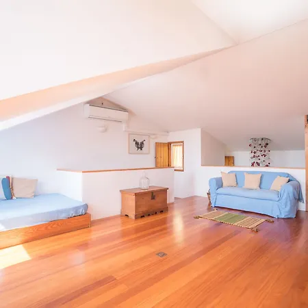 Apartamento Mouraria
