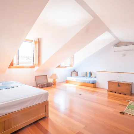 Apartment Mouraria *