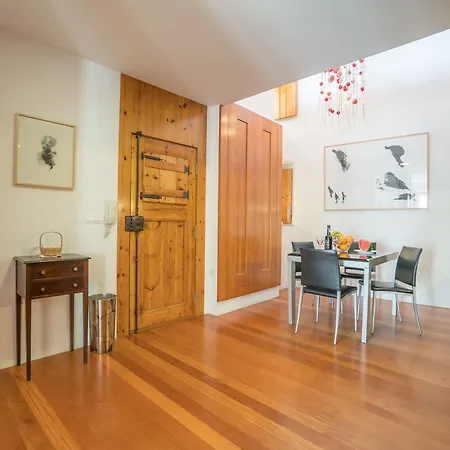 Apartment Mouraria Lisbon